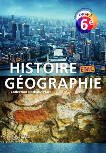 Histoire géographie