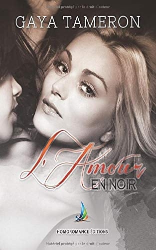 L' amour en Noir - Romance Lesbienne