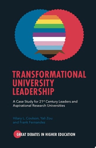 Transformational University Leadership