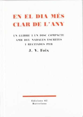 En el dia més clar de l'any