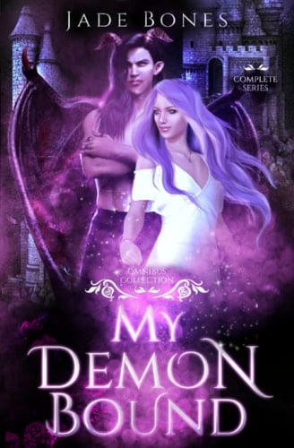 My Demon Bound: Omnibus Collection