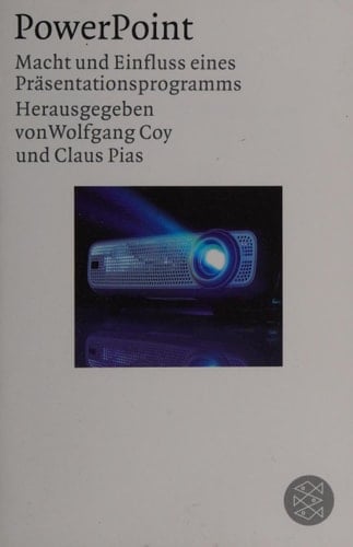 PowerPoint Macht und Einfluss eines Präsentationsprogramms