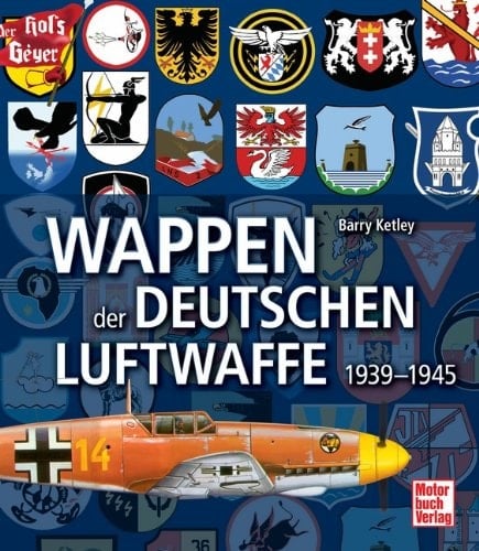 Wappen der Deutschen Luftwaffe 1939 - 1945