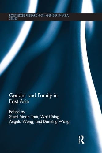 Gender and Family in East Asia