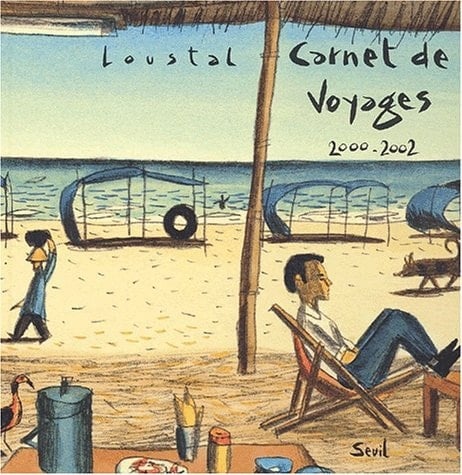 Carnet de voyages 2000-2002