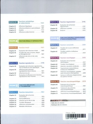 Soins infirmiers en médecine et chirurgie 3 Fonctions digestive, métabolique et endocrinienne.