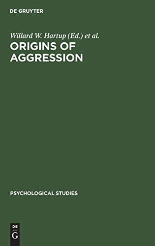 Origins of Aggression (Psychological Studies)