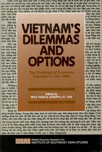 Vietnam's Dilemmas and Options The Dynamic of Migration and Settlement