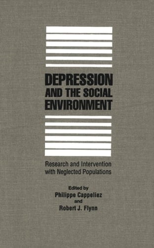 Depression and the Social Environment