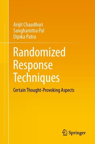 Randomized Response Techniques Certain Thought-Provoking Aspects