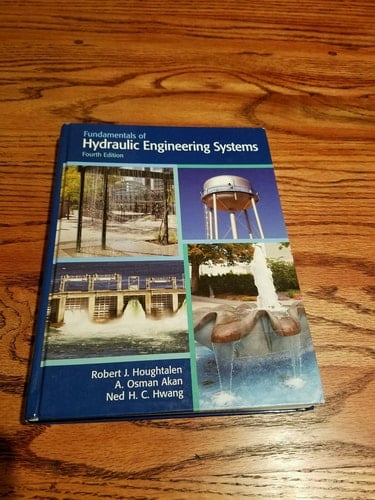 Fundamentals of Hydraulic Engineering Systems