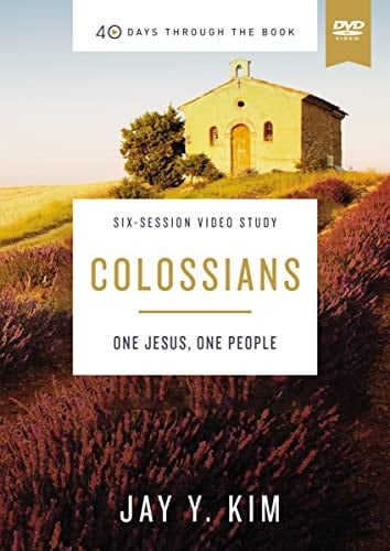 Colossians Video Study Format: Zv