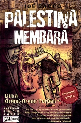 Palestina Membara Duka Orang-Orang Terusir