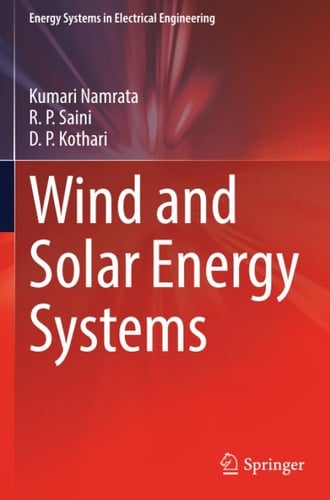 Wind and Solar Energy Systems
