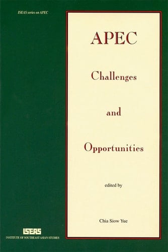 APEC Challenges and Opportunities