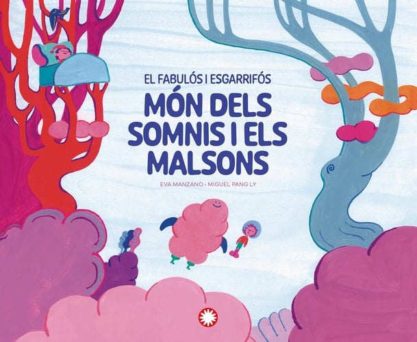 El fabulós i esgarrifós món dels somnis i els malsons