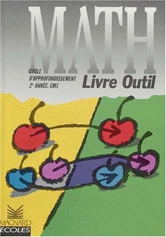 Math Livre Outil CM1