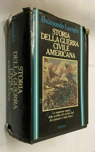 Storia della guerra civile americana