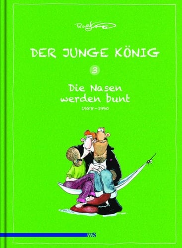 Die Nasen werden bunt 1988-1990