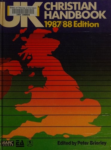 UK Christian Handbook