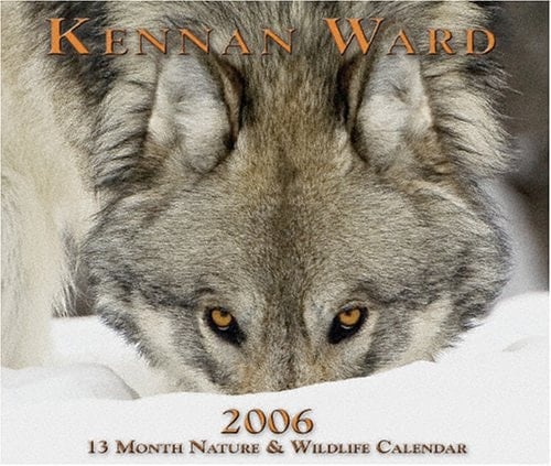 2006 Kennan Ward Calendar