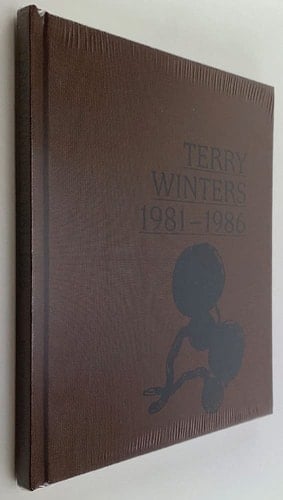 Terry Winters, 1981-1986