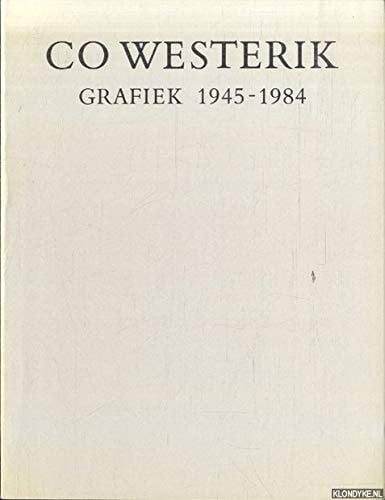 Co Westerik grafiek, 1945-1984