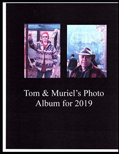 Tom & Muriel's Photo Album for 2019