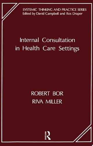 Internal Consultation in Health Care Settings