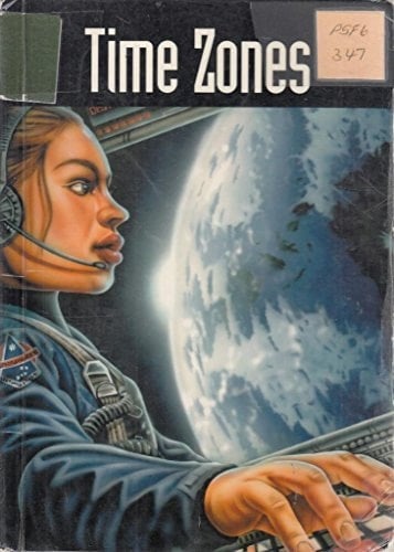 Pocket Sci-Fi Year 6 Time Zones