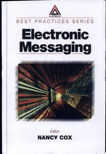 Electronic Messaging