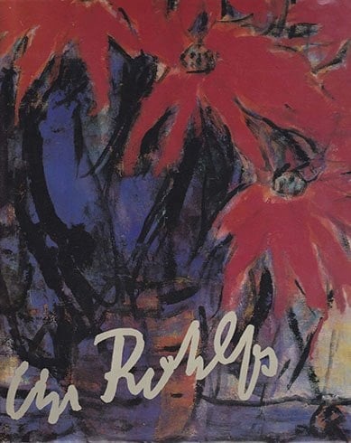 Christian Rohlfs, 1849-1938, Aquarelle, Wassertemperablätter, Zeichnungen (German Edition)