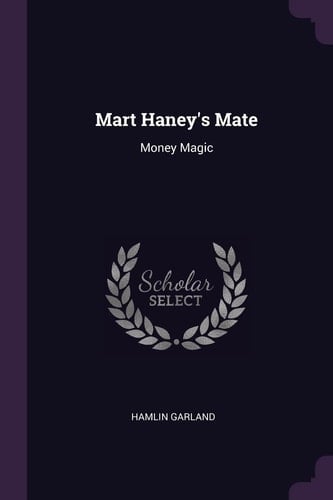 Mart Haney's Mate Money Magic
