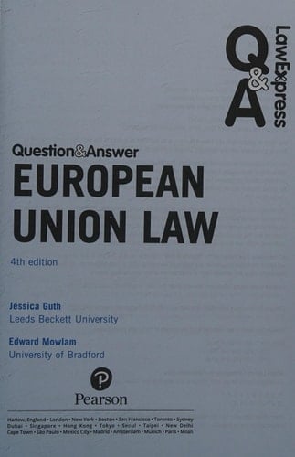 EU Law