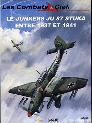 Combat Aircraft 17 - Ju-88 Kampfgeschwader on the Western Front (Combat Aircraft Ser.)
