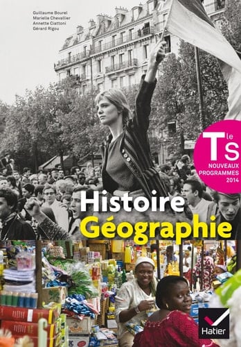 Histoire géographie Tle S
