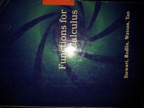 Functions for Calculus