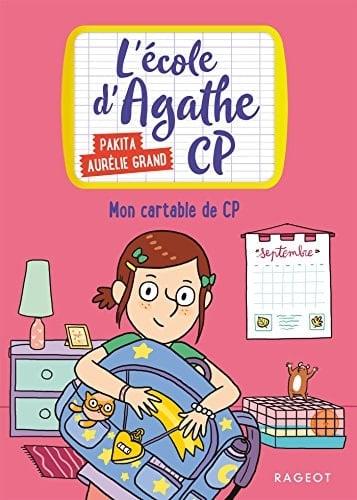 Mon Cartable de Cp L ' Ecole D Agathe Cp