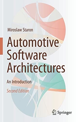 Automotive Software Architectures An Introduction