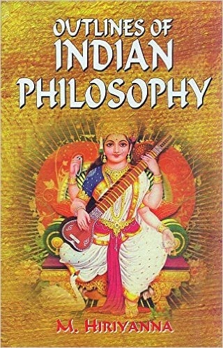 Outlines of Indian Philosophy