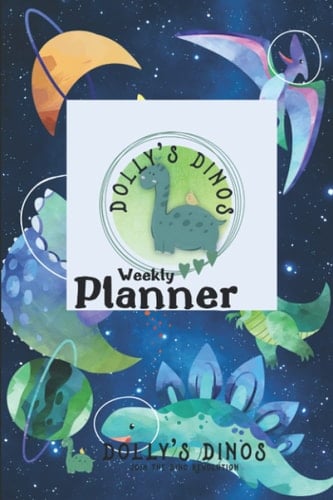 Space Dino Planner