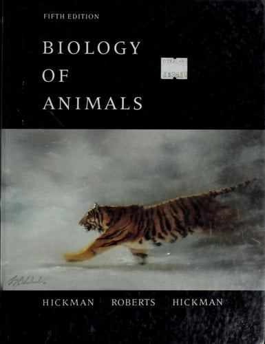 Biology Of Animals