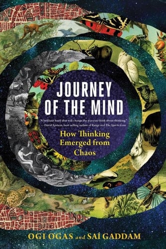 Journey of the Mind How Thinking Emerged from Chaos