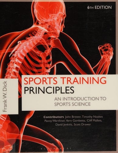 Sports Training Principles An Introduction to Sports Science