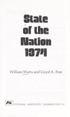 State of the Nation, 1974