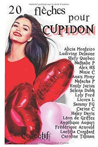 20 Flèches Pour Cupidon Collectif