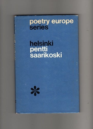 Helsinki (Poetry Europe)