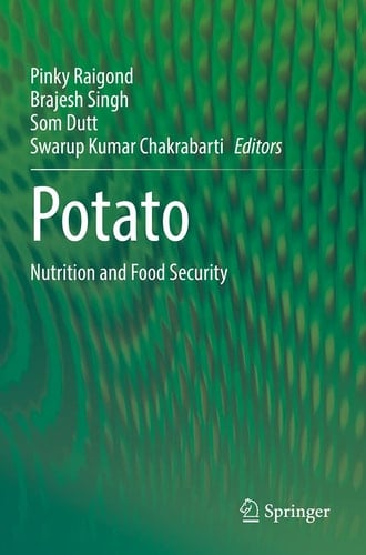 Potato Nutrition and Food Security