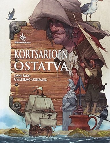 Kortsarioen ostatua