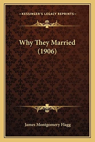 Why They Married (1906)